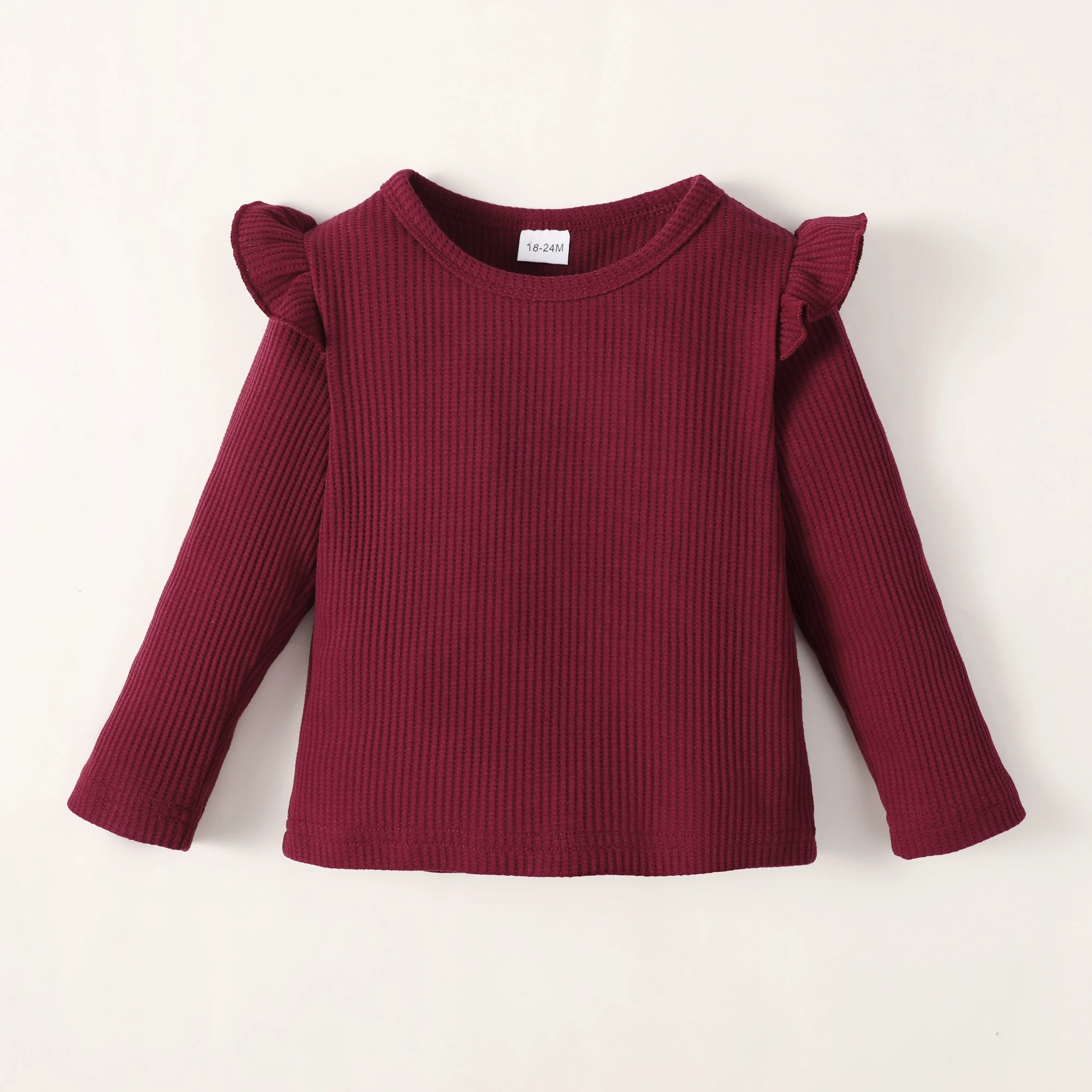 Conjunto completo visto de cuerpo entero