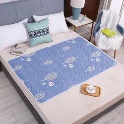 Protector de colchón transpirable impermeable para bebé – Lavable