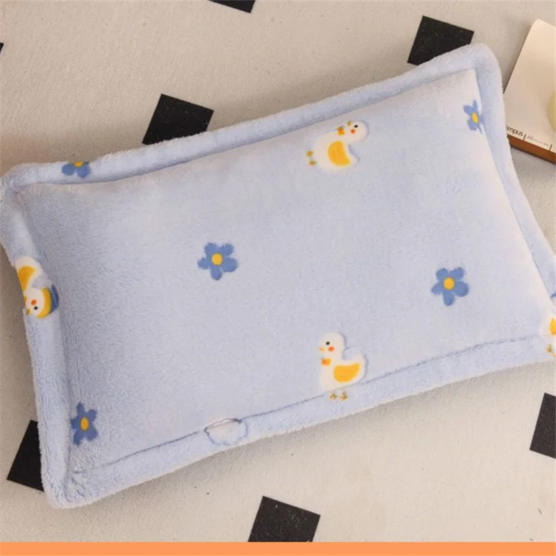Almohada de franela suave para niños – Cojín para guardería - imagen 4