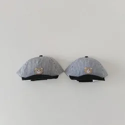 Gorra bebé estilo béisbol ajustable con oso