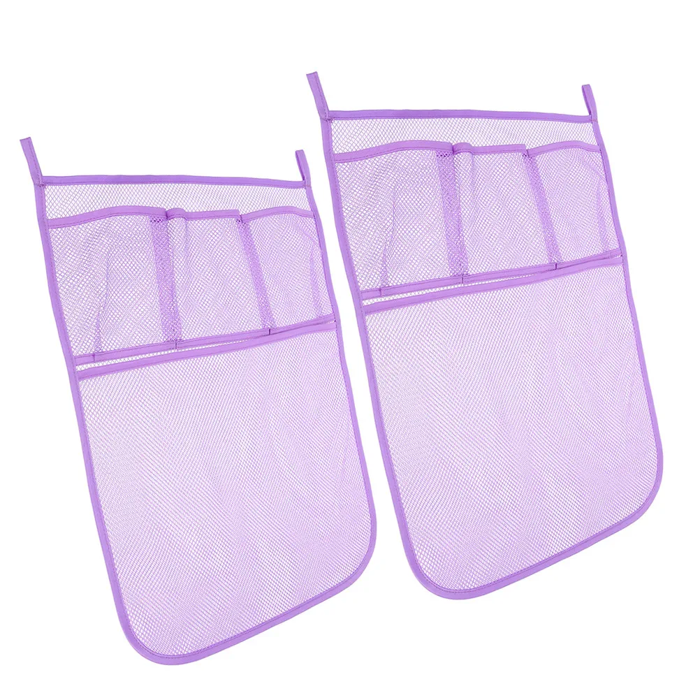 Bolsa de malla organizadora para baño del bebé, soporte juguetes - imagen 5