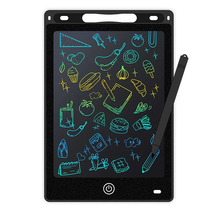 Tableta LCD de escritura para niños 10/12 pulgadas - Pizarra mágica - imagen 5