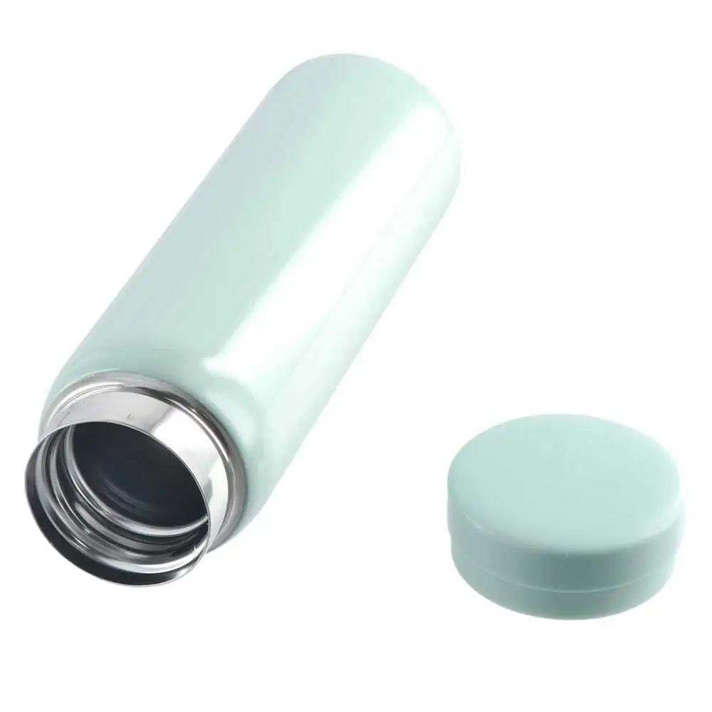 Vista del termo-taza compacto