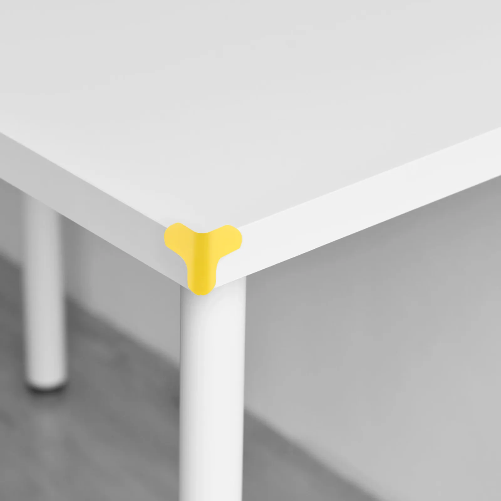 Protectores de esquinas en silicona para muebles sin perforaciones - imagen 5