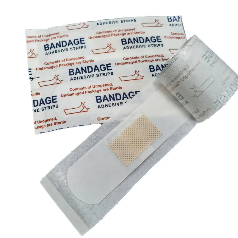 Vendaje hemostático desechable para pies – Impermeable y elástico - imagen 4