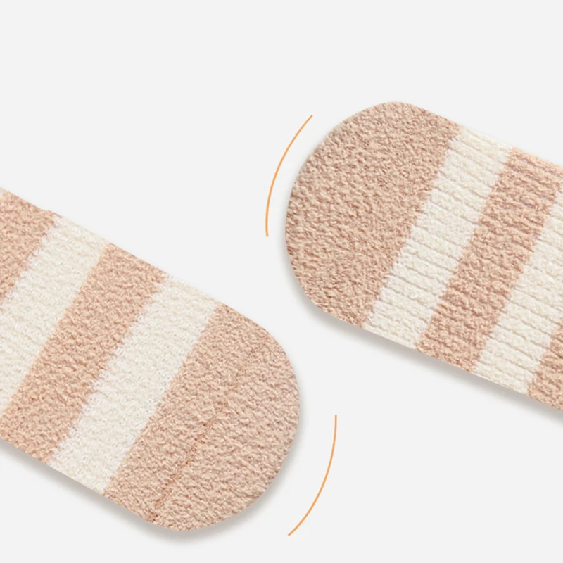 Calcetines largos de forro polar antibacterianos para bebé - imagen 4