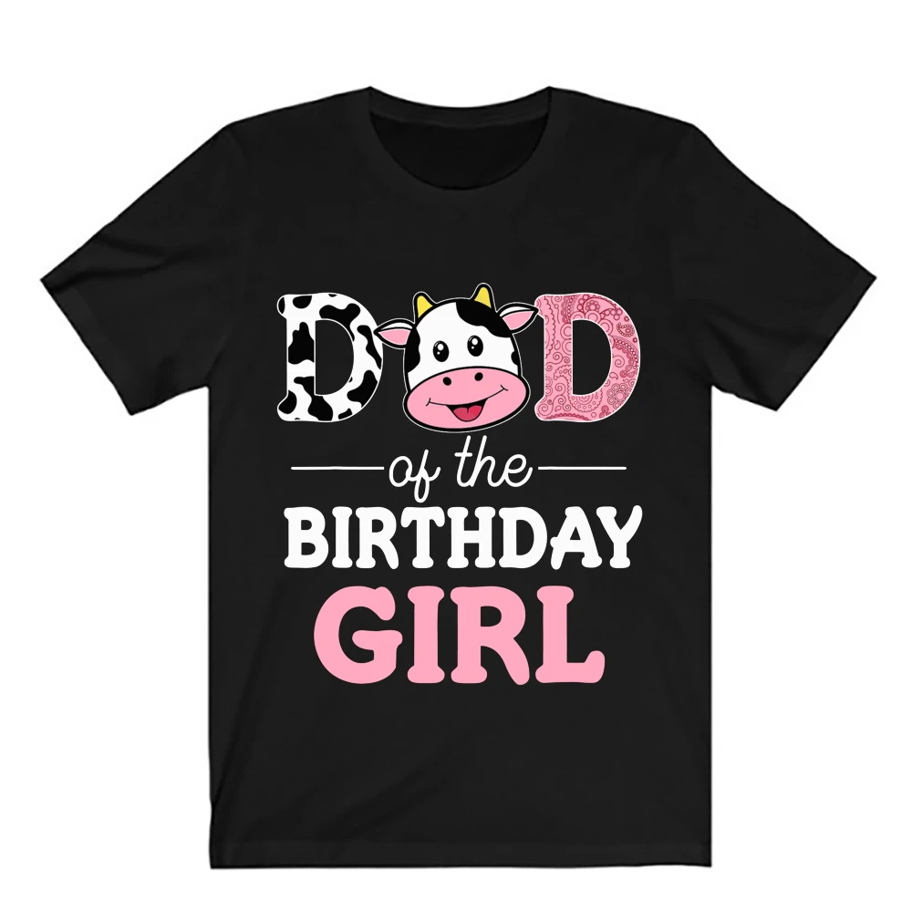 Conjunto de vaca para bebé: camiseta y pelele a juego familiar - imagen 3