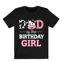 Conjunto de vaca para bebé: camiseta y pelele a juego familiar