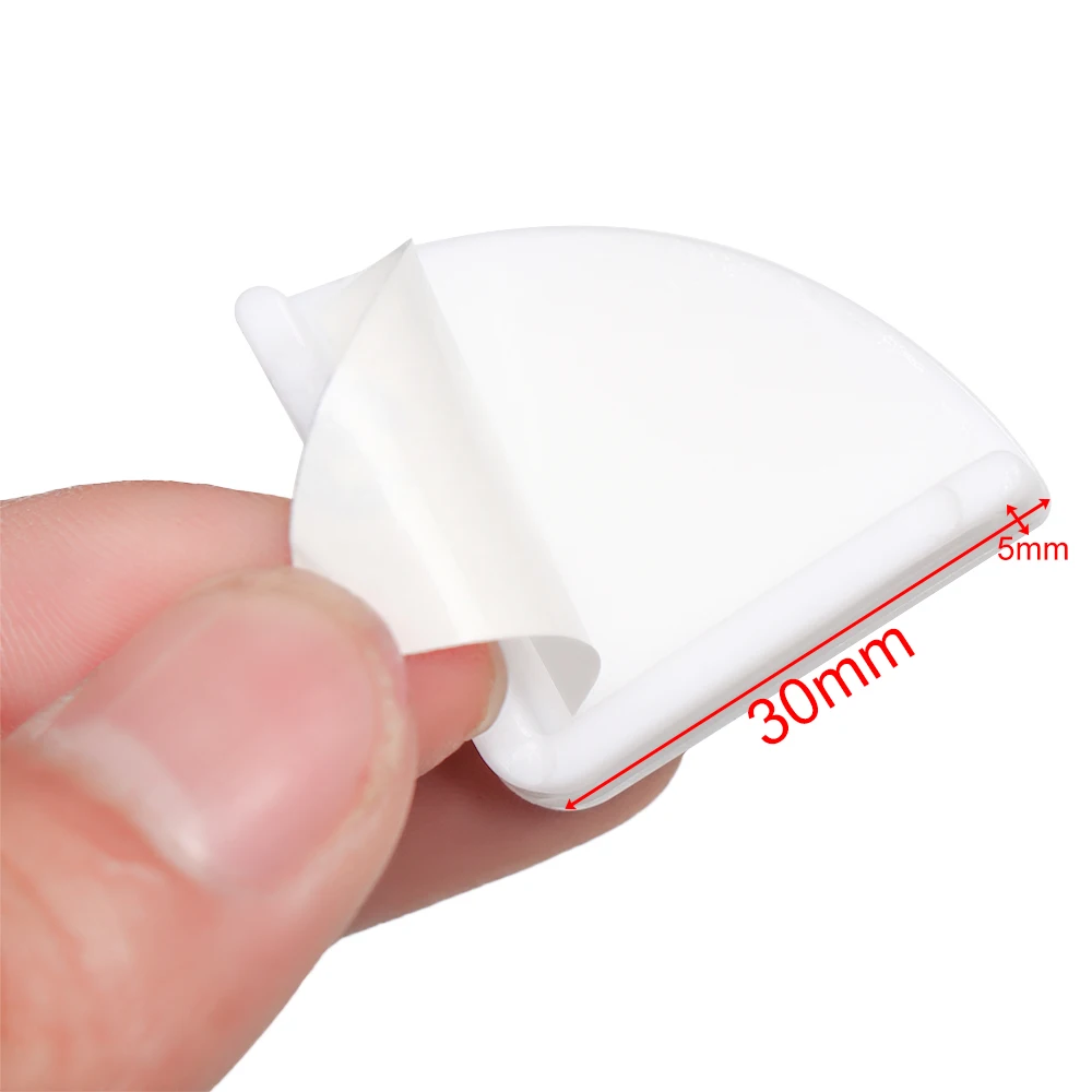 Protector de silicona antivolque para esquinas de mesa – Seguridad infantil - imagen 4