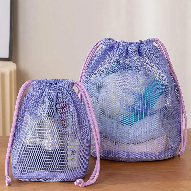 Bolsa de almacenamiento portátil para llevar en la mano
