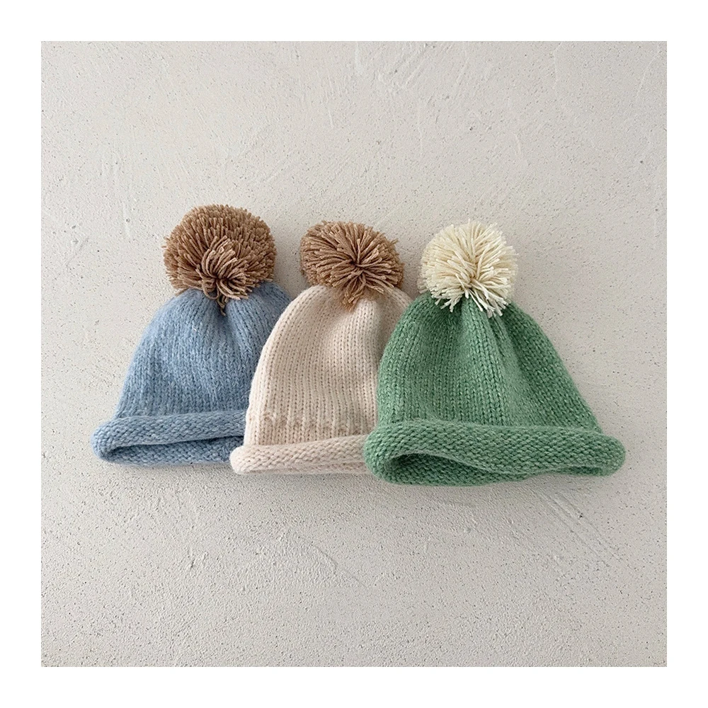 Detalle de colores disponibles del gorro