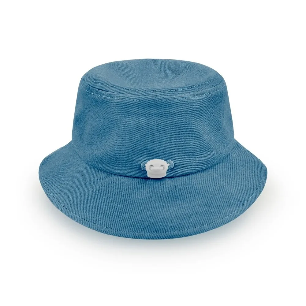Sombrero pescador infantil ajustable con visera para el sol Panamá - imagen 2