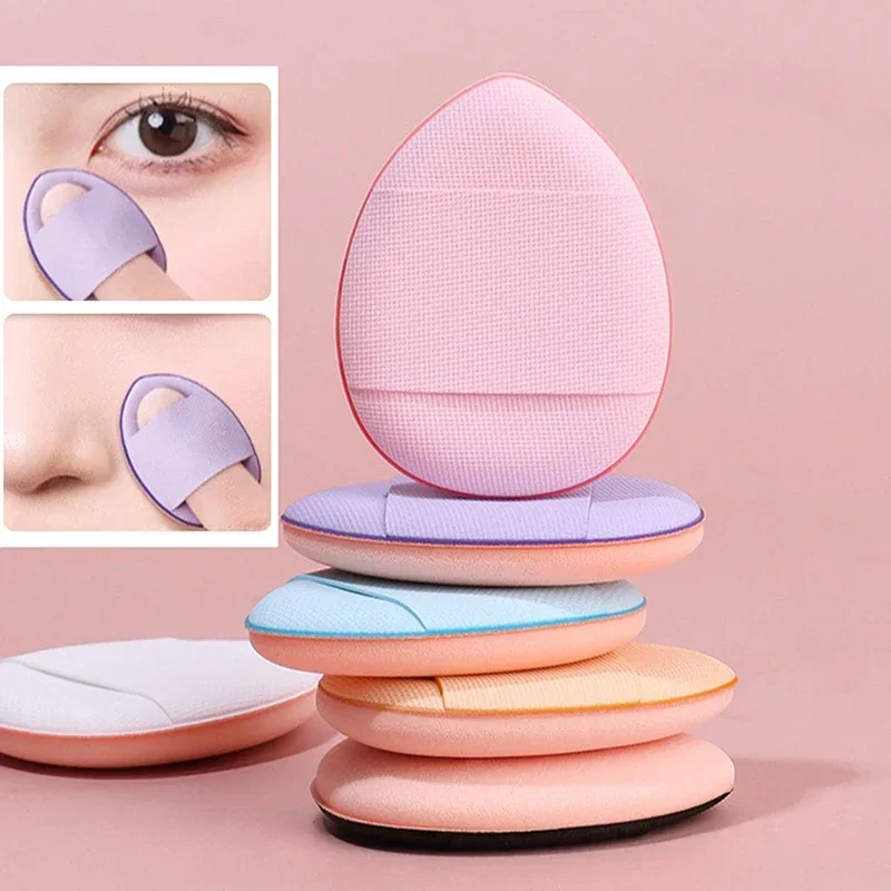 Esponjas de maquillaje infantiles con estuche para base y polvo - imagen 4