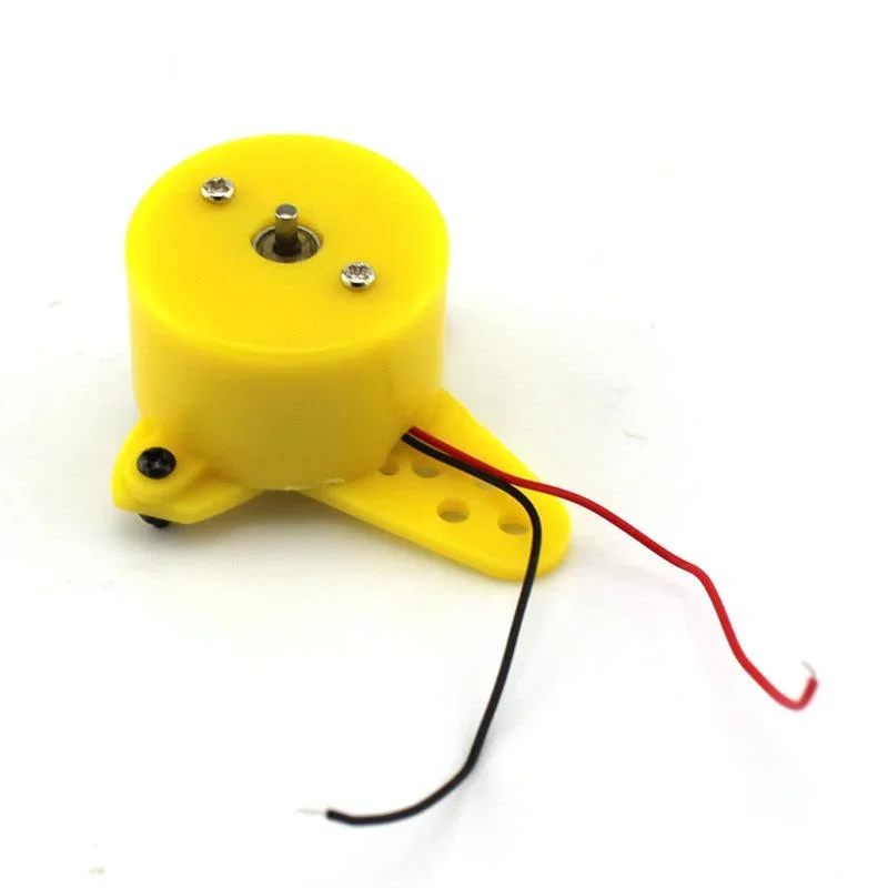 Kit de electromecánica infantil con piezas redondas – Manualidades - imagen 5