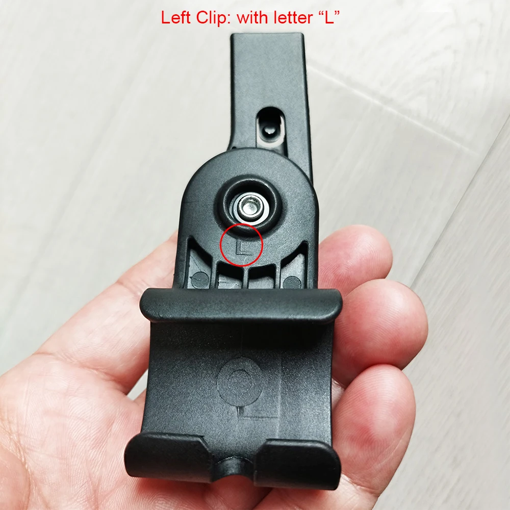 Clip para toldo de cochecito Cybex Balios S Lux, gancho repuesto