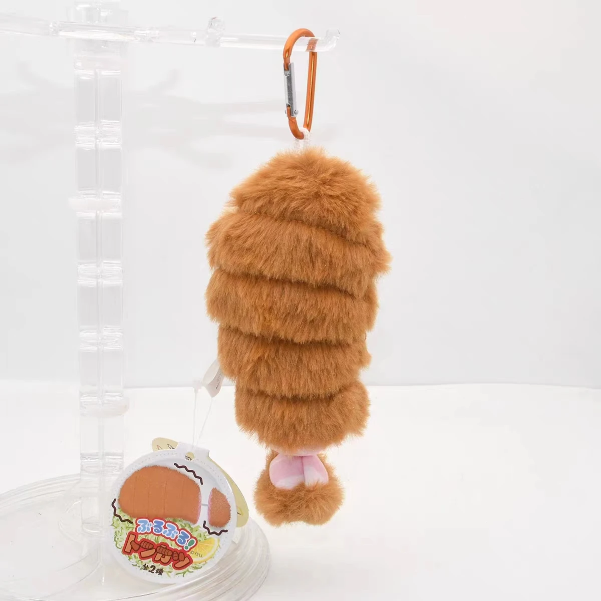 Gell World peluche colgante para bebé con cuerda suave - imagen 5