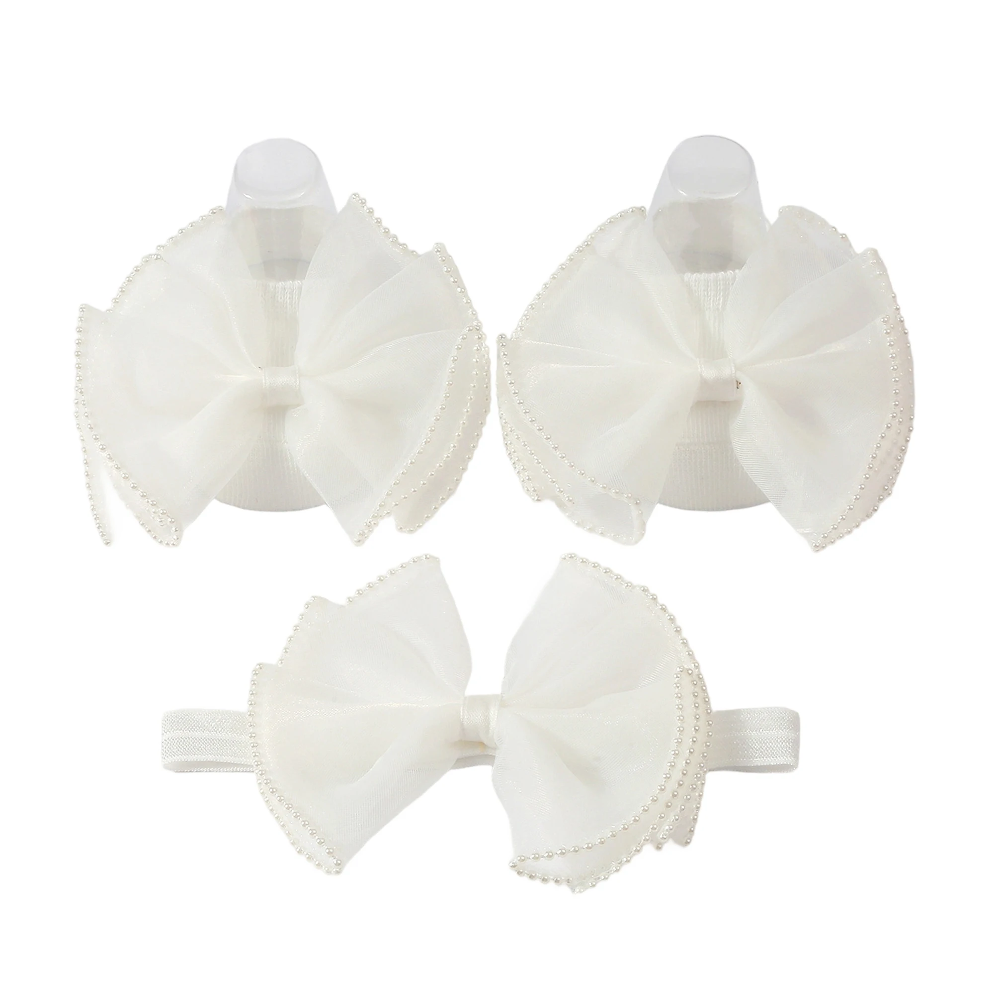Conjunto con diadema