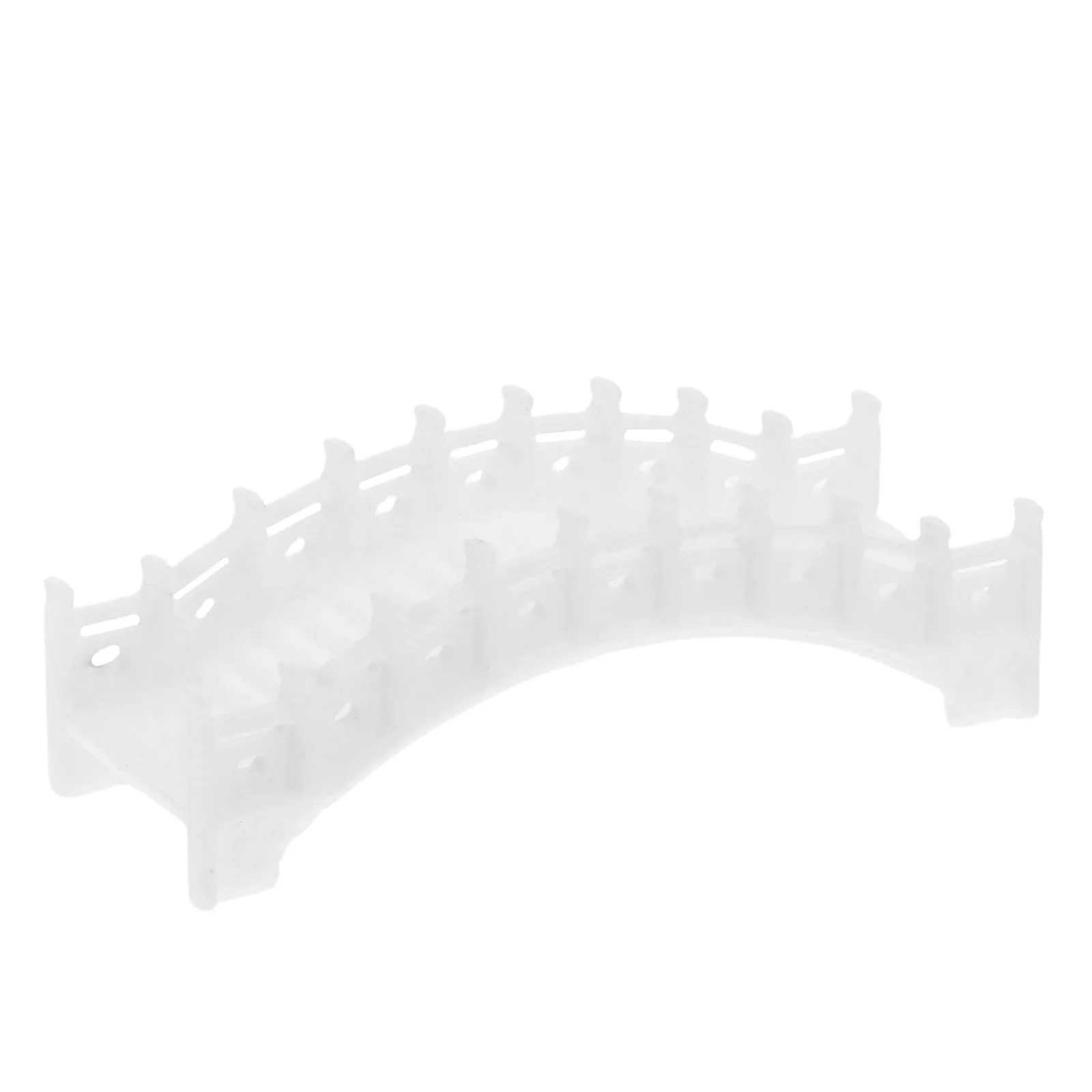 Puente en miniatura para micropaisajes, terrarios y trenes