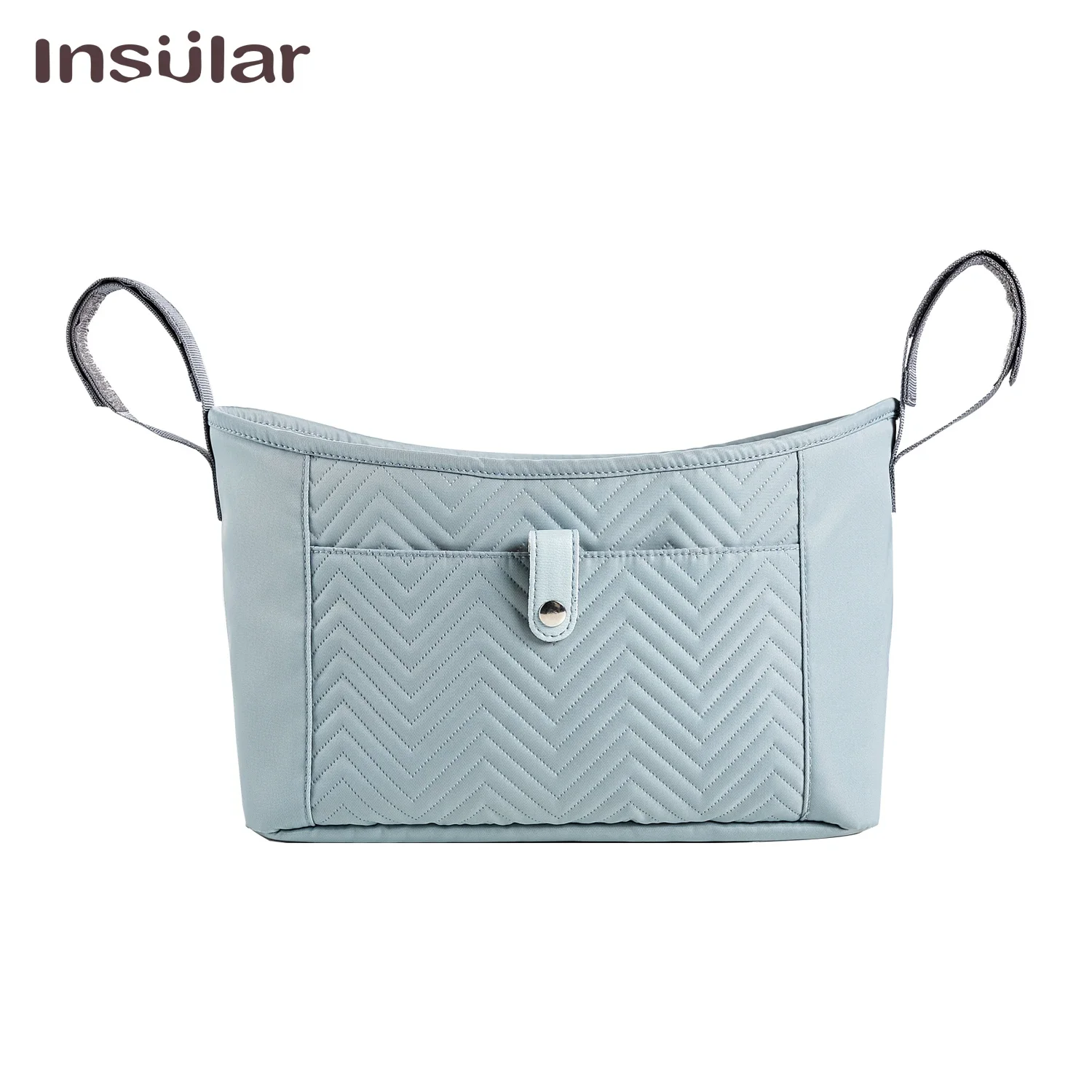 Bolsa de pañales impermeable – Organizador multifuncional para viaje - imagen 2