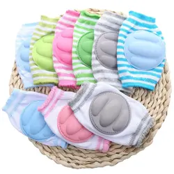 Rodilleras antideslizantes para bebé – Protección de gateo