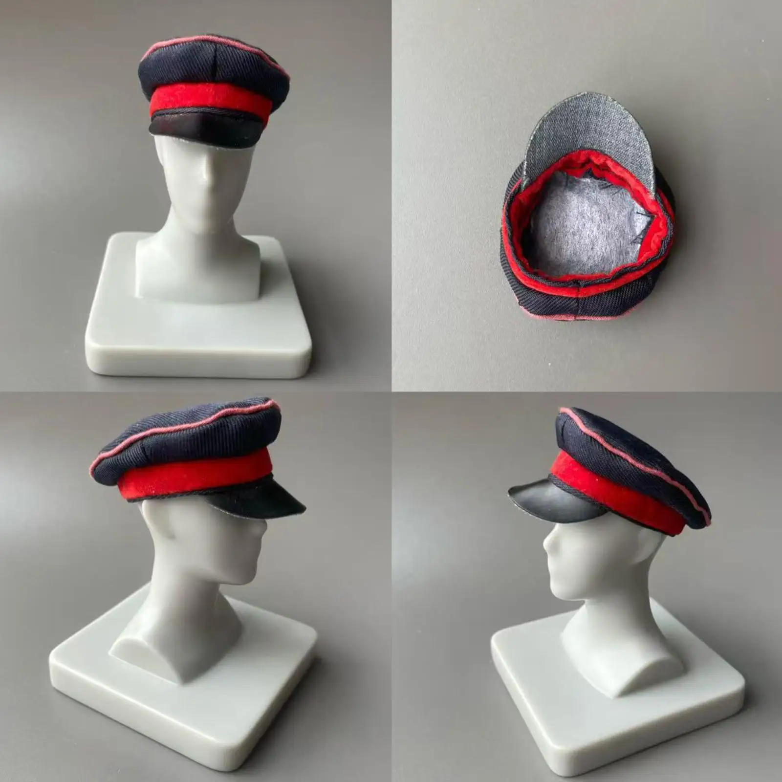 Conjunto de uniforme y ropa para figura de acción - imagen 2