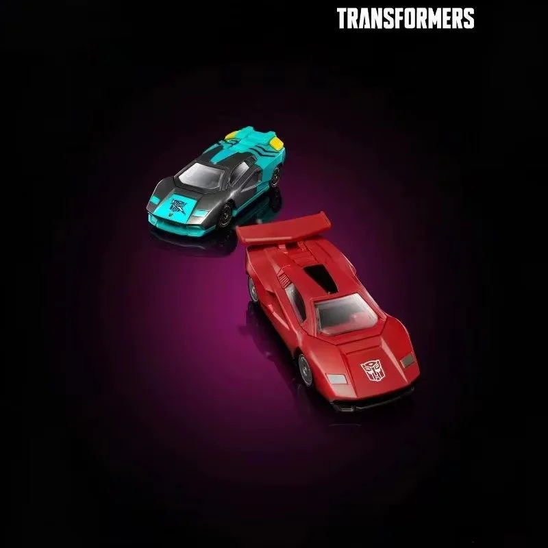 Blokees Transformers caja sorpresa misteriosa con figuras para niños - imagen 3