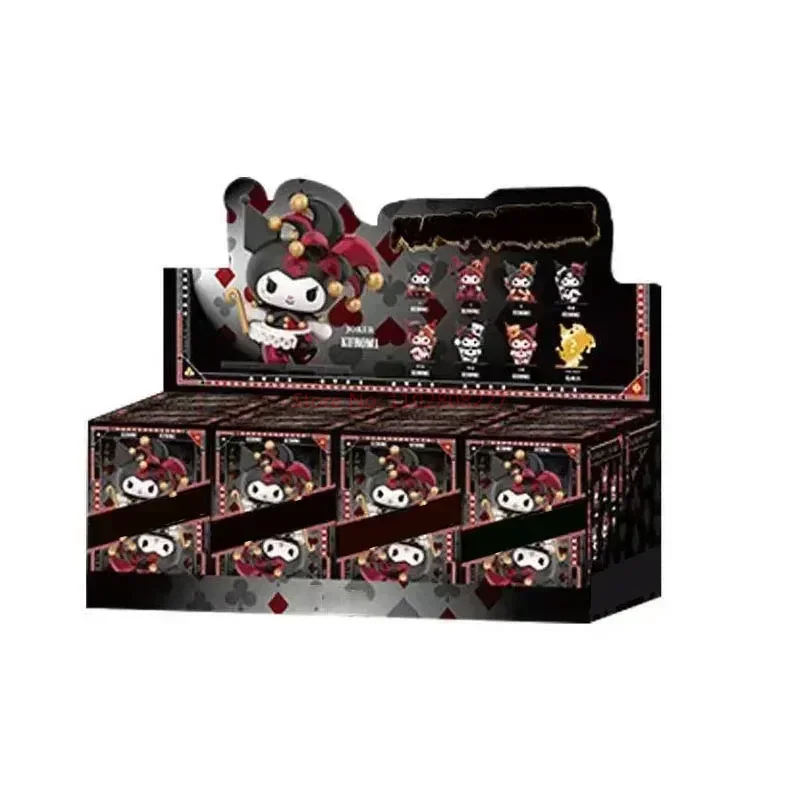 Figura coleccionable Kuromi Kawaii Kingdom Spade, caja sorpresa - imagen 3