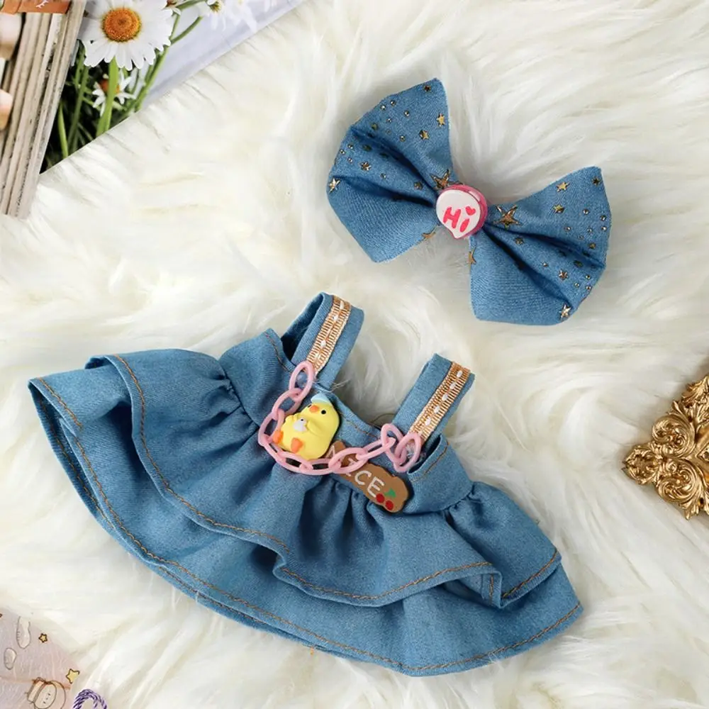 Vestido de princesita para muñeca de felpa – Diadema infantil