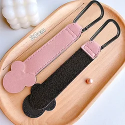 Ganchos giratorios para cochecito de bebé – organizador giro completo