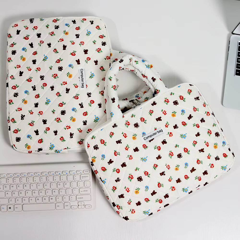 Bolsa para portátil mujer universal compatible MacBook y Dell - imagen 2