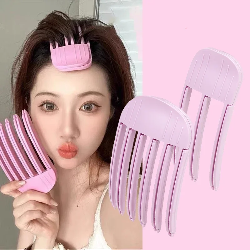 Pinzas para el cabello: horquillas fijadoras de volumen y rizo - imagen 2