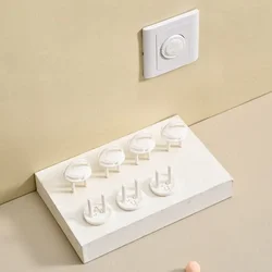 Tapas de seguridad para enchufes antielectrocución diseño oso