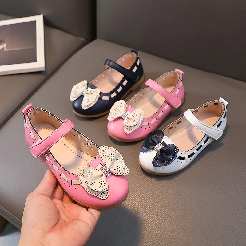 Sandalias de verano para niña con suela antideslizante cómoda - imagen 4