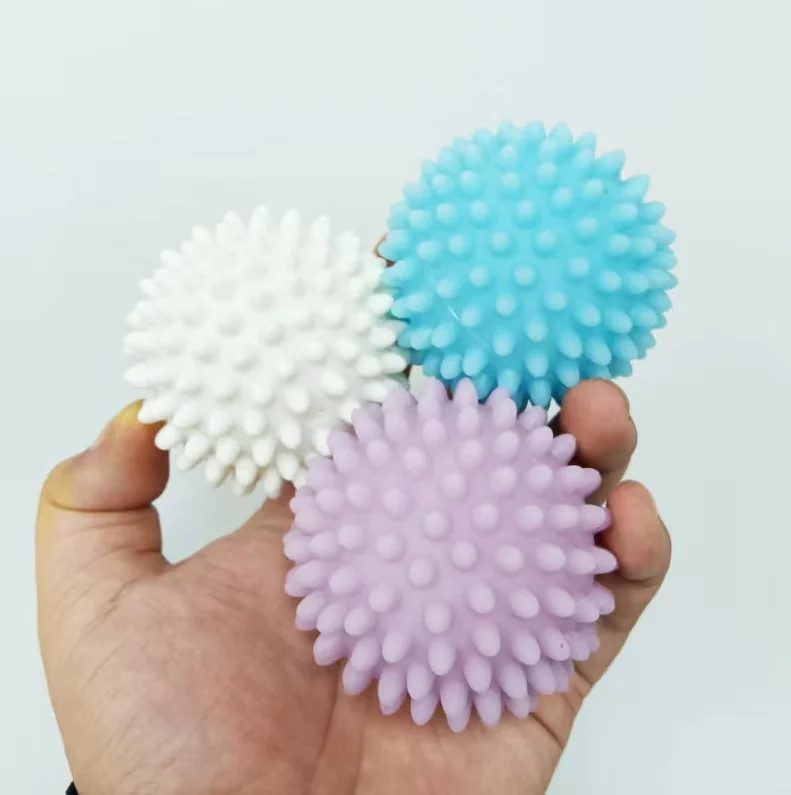 Bolas de lavado reutilizables para suavizante y secadora - imagen 4