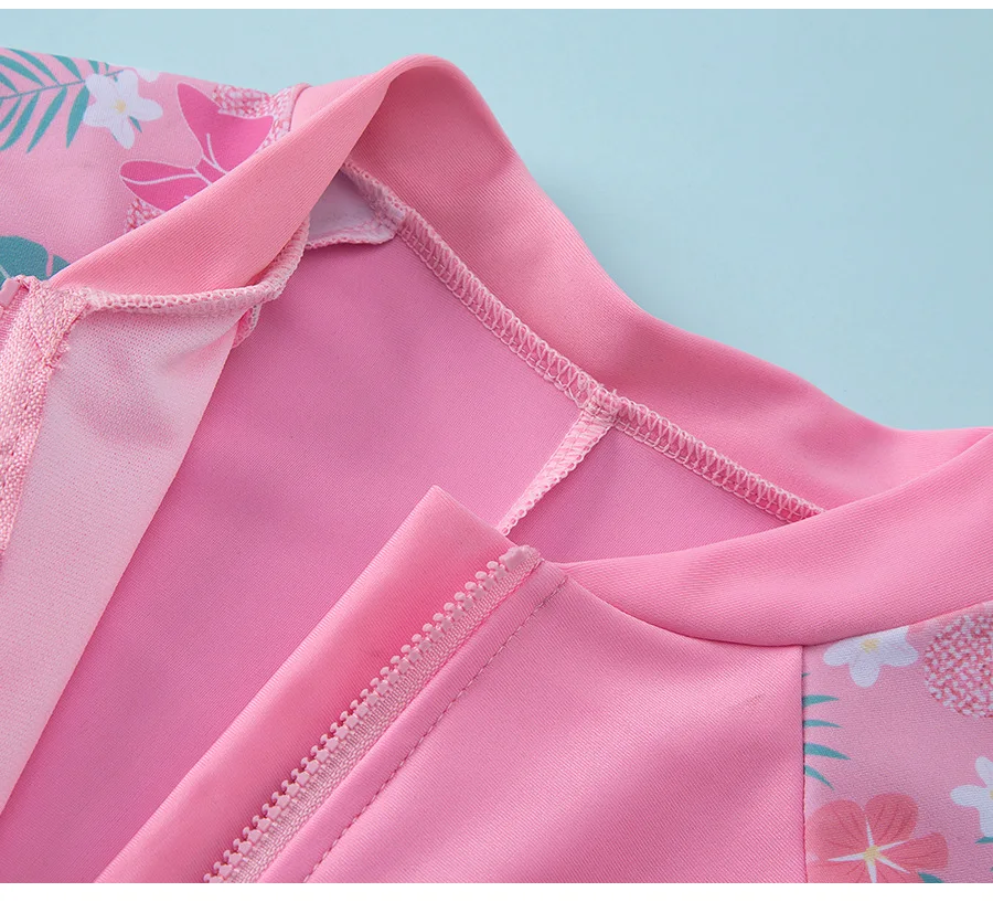 Bañador de secado rápido infantil de una pieza unisex - imagen 4