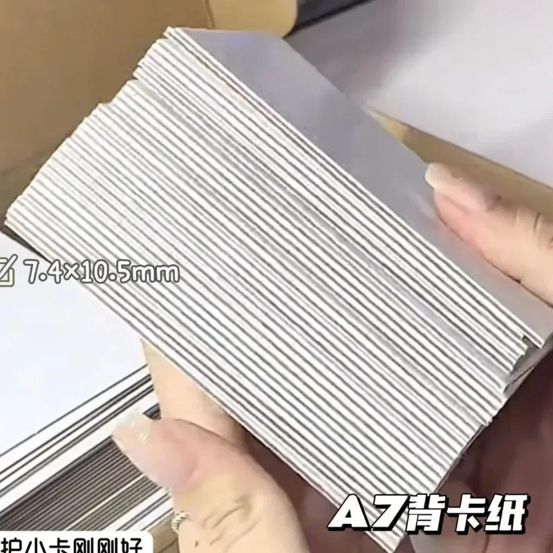 Tarjetas de cartón blanco A7 para escribir y recortar sin esfuerzo - imagen 5
