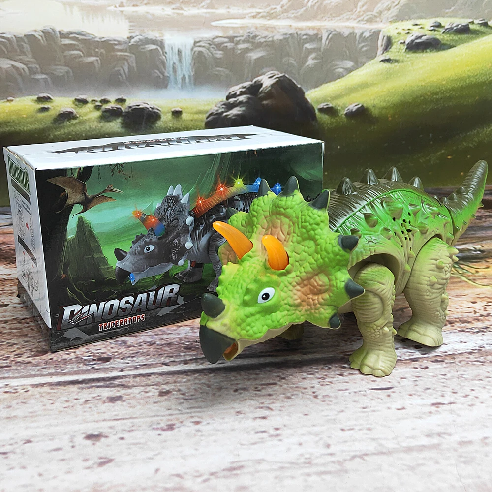 Juguete interactivo T-Rex