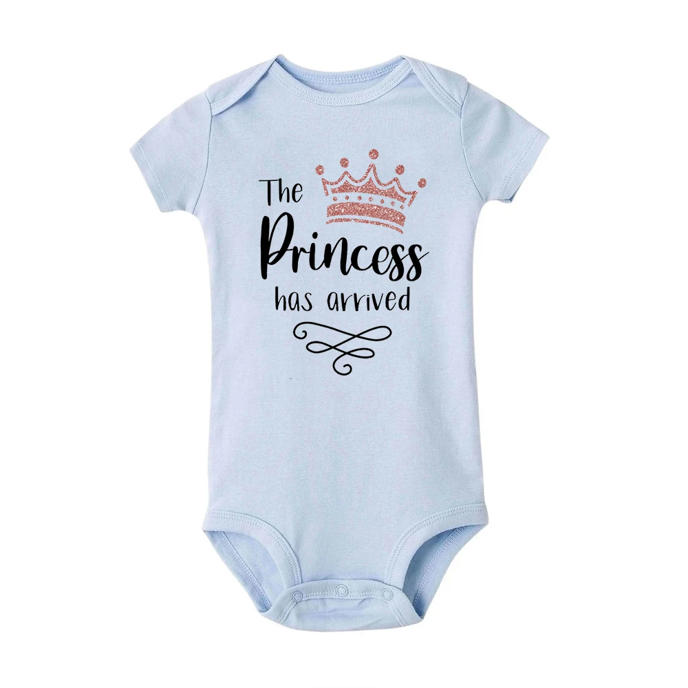 Body neonatal con letras – Pelele unisex para bebé - imagen 2