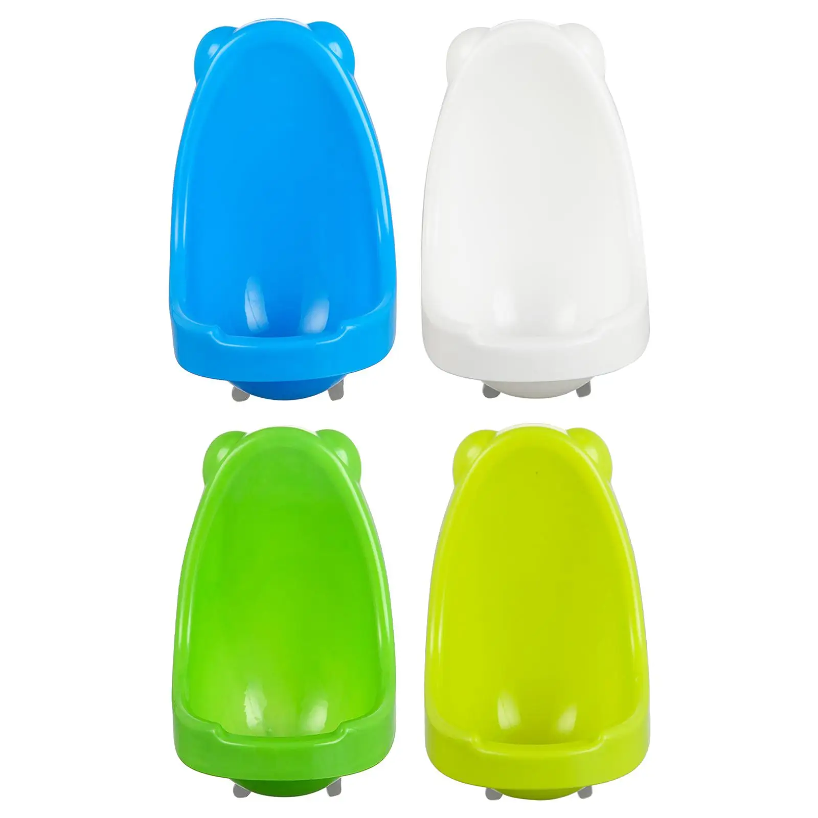 Potty Train Orinal para niños vertical con soporte - imagen 2