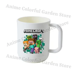 Vaso para cepillos de dientes Minercrafted con videojuegos, en viaje