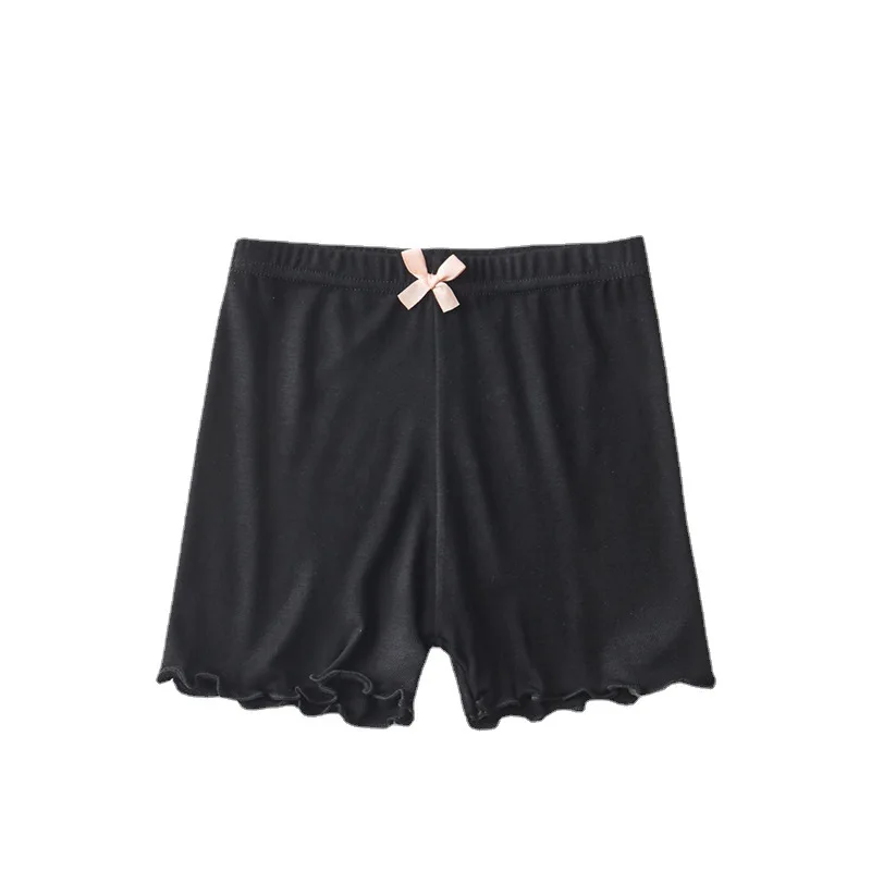 Shorts de seguridad antiexposición de modal transpirables para niñas - imagen 5