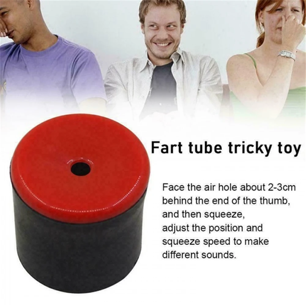 Pooter – Juguete sonoro divertido para niños – Bromas y regalos infantiles - imagen 3