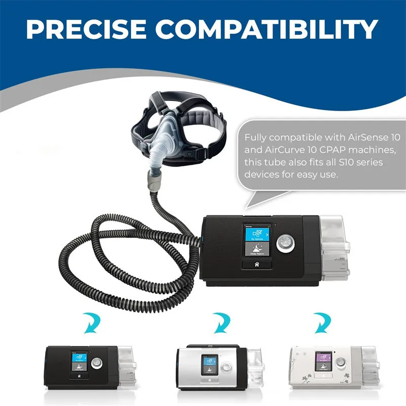 Accesorios del sistema calefactado para CPAP