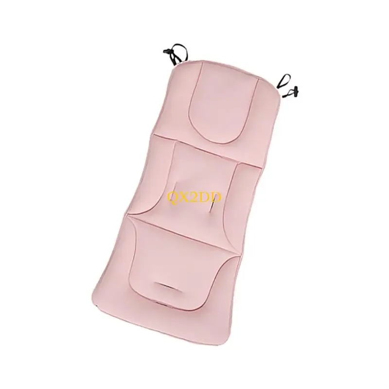 Cojín transpirable para silla de bebé invierno
