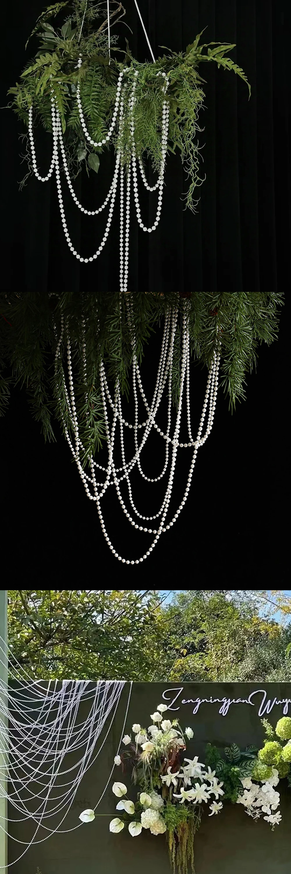 Perlas simuladas de 5mm para manualidades