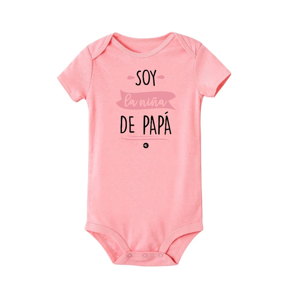 Mono de verano manga corta para bebé unisex - imagen 5
