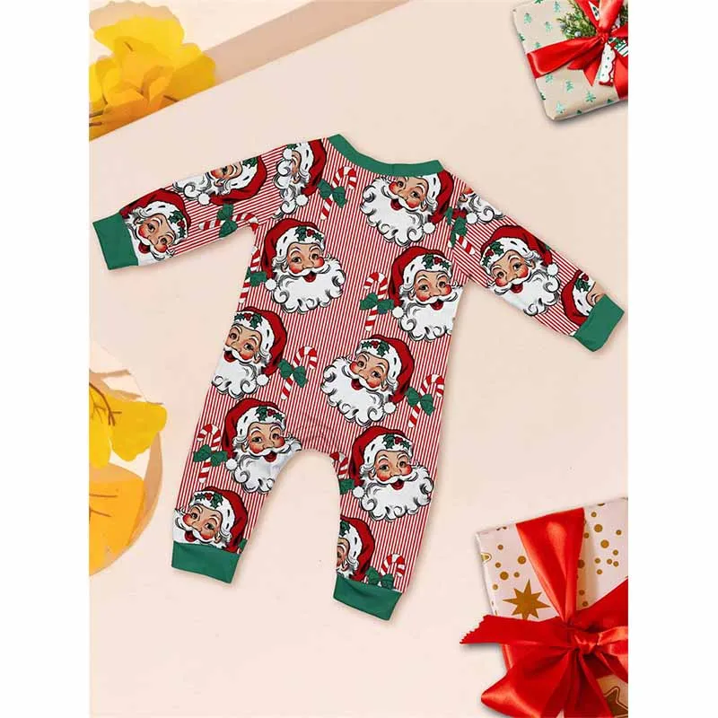 Pijama familiar de Navidad a juego para padres e hijos - imagen 5