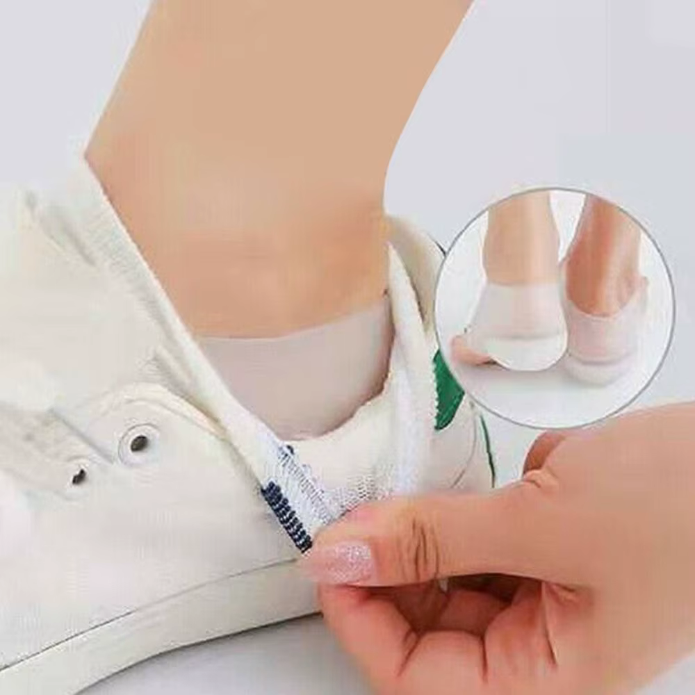 Plantillas ortopédicas de silicona para niños – Alivio de fascitis plantar
