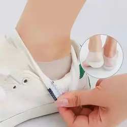 Plantillas ortopédicas de silicona para niños – Alivio de fascitis plantar