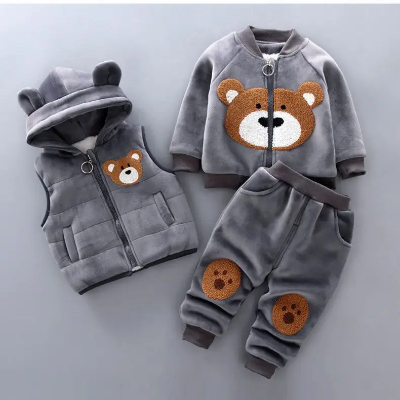 Guía de tallas para bebés y niños